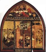 Moser, Lukas Magdalene Altar
